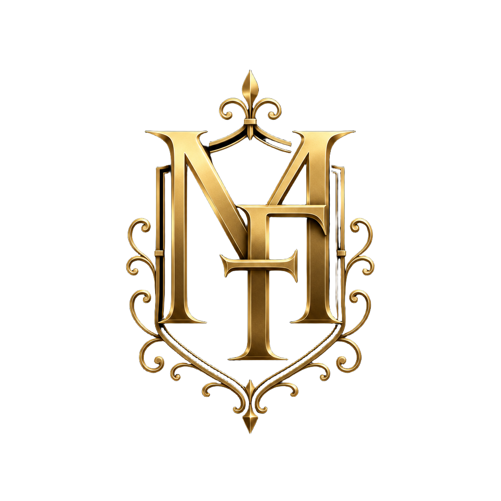 Millennium Fabrication crest